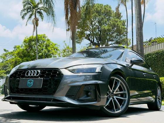 AUDI A5 2.0 TFSI MHEV SPORTBACK S LINE S TRONIC AUDI A5 2.0 TFSI MHEV SPORTBACK S LINE S TRONIC